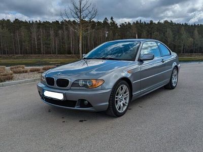 gebraucht BMW 318 Ci - e46 Coupe Super Zustand