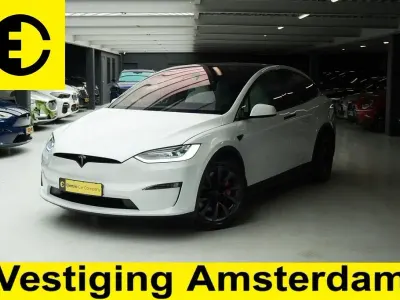 Gebraucht Tesla Model X