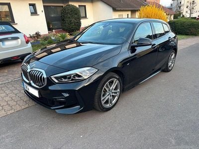 Gebraucht BMW 118 M Sport 136 PS (100 kW) 2021 Schwarz Kleinwagen