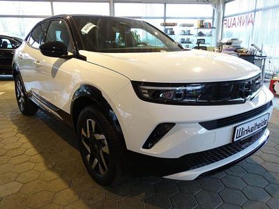 Gebraucht Opel Mokka 131 PS (96 kW) 2026 Weiß SUV