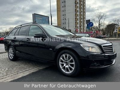 Mercedes C200