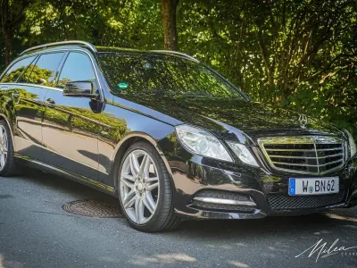Gebraucht Mercedes E300