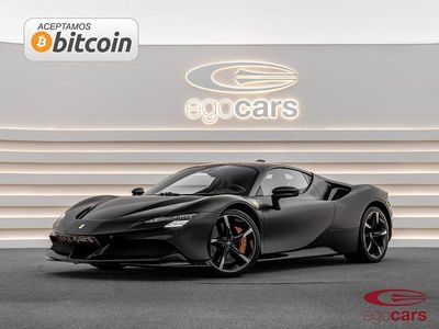 Gebraucht Ferrari SF90 2022 Schwarz