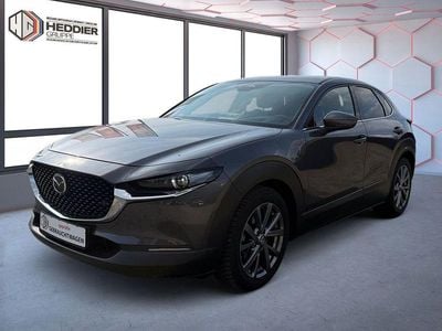 Gebraucht Mazda CX-30 Exclusive-Line 186 PS (136 kW) 2025 Grau SUV
