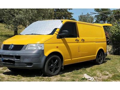 Usata VW Transporter 84 CV (61 kW) 2007 Furgone