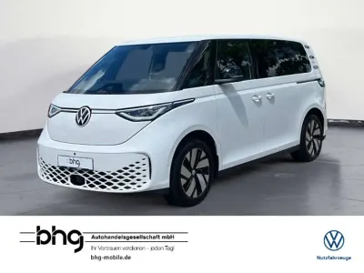 Neu VW ID. Buzz Pro 210 kW (286 PS) 2026 Candyweiß Van / Kleinbus