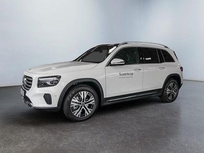 Gebraucht Mercedes GLB200 Progressive 150 PS (110 kW) 2025 Weiß SUV