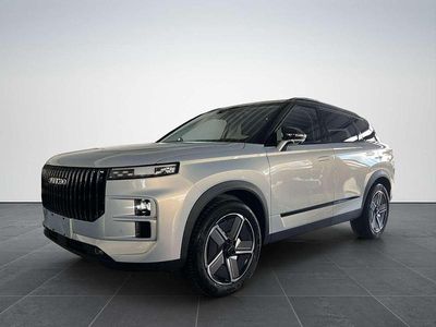 Neu Jaecoo 7 147 PS (108 kW) 2026 Moonlight silver dach schwarz SUV