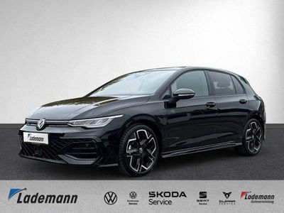 Gebraucht VW Golf VIII R-line 150 PS (110 kW) 2025 Grenadillschwarz Limousine