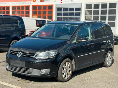 Gebraucht VW Touran