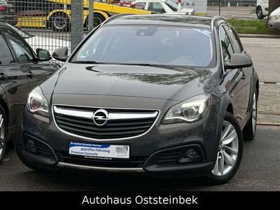 gebraucht Opel Insignia Country Tourer A 2.0 CDTI BASIS 4x4/BI-XEN/KAMERA/