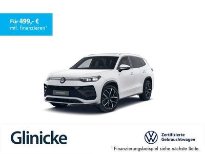 VW Tayron
