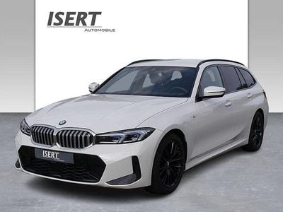Gebraucht BMW 318 M Sport 156 PS (114 kW) 2023 Weiß Kombi