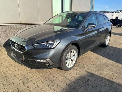 Neu Seat Leon Style 116 PS (85 kW) 2026 Metalliclackierung magnet... Kombi