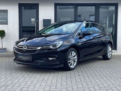 gebraucht Opel Astra Innov. 1.6 CDTi Aut.°LED°Temp°KAM°Spurh.