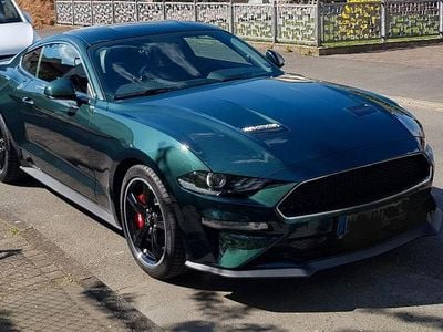 Gebraucht Ford Mustang Bullitt 460 PS (338 kW) 2020 Grün Coupé