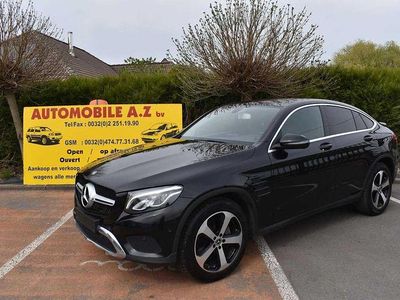 Usata Mercedes GLC220 Business 163 CV (119 kW) 2018 Nero SUV