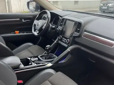Gebraucht Renault Koleos Life 131 PS (96 kW) 2018 Grau SUV