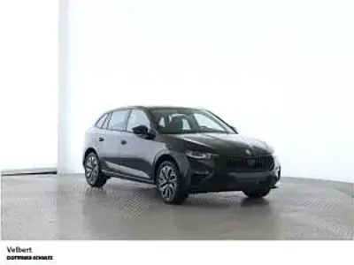 Neu Skoda Scala 116 PS (85 kW) 2026 Schwarz (schwarzmagic perleffekt) Kleinwagen