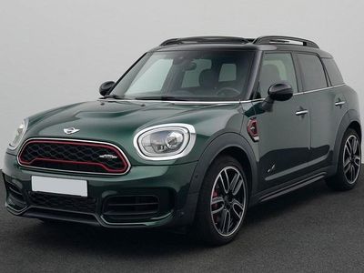 Mini John Cooper Works Countryman