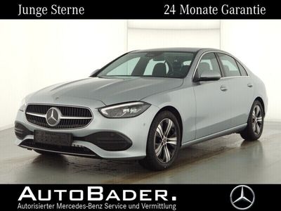 gebraucht Mercedes C220 d