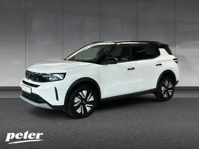 Ny Opel Frontera 145 HK (106 kW) 2026 Hvid SUV