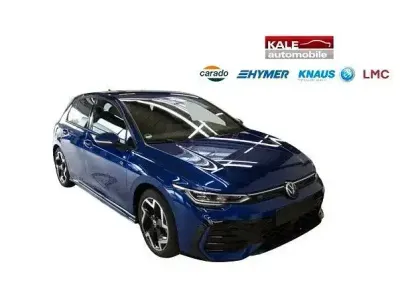 Gebraucht VW Golf VIII R-line 150 PS (110 kW) 2025 Lapiz blue metallic Limousine