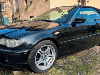 Gebraucht BMW 320 Cabriolet