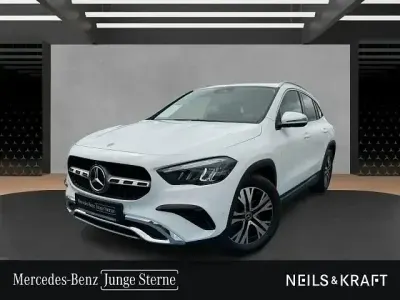 Gebraucht Mercedes GLA220 Progressive 190 PS (139 kW) 2025 Weiß SUV