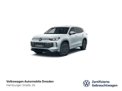 Brugt VW Tayron Elegance 150 HK (110 kW) 2025 Sølv SUV
