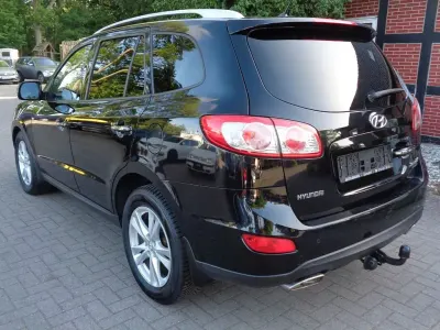 Gebraucht Hyundai Santa Fe