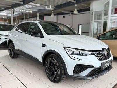 Second-hand Renault Arkana Esprit Alpine 158 CP (116 kW) 2025 Alb SUV