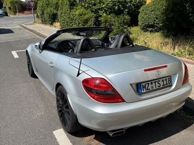 Mercedes SLK300