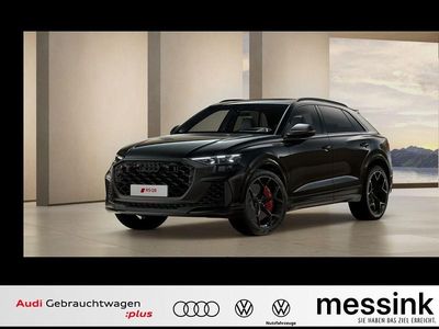 Neu Audi RS Q8 Performance 640 PS (470 kW) 2026 Mythosschwarz metallic SUV