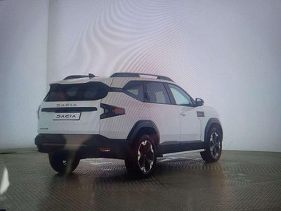 Brugt Dacia Bigster Extreme 140 HK (102 kW) 2025 Hvid SUV