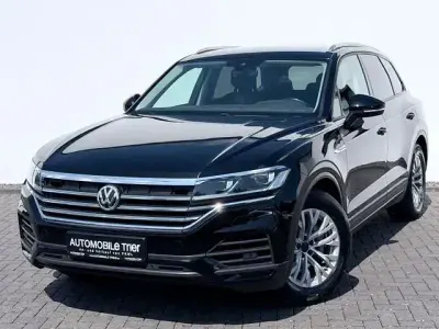 Gebraucht VW Touareg 231 PS (169 kW) 2019 Schwarz SUV
