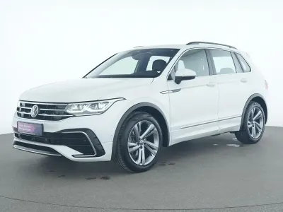 Gebraucht VW Tiguan