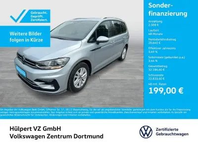 Gebraucht VW Touran