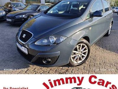 Begagnad Seat Altea Reference 125 HK (91 kW) 2010 Grå Sedan