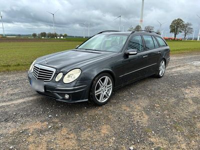 gebraucht Mercedes E320 CDI T Modell W211