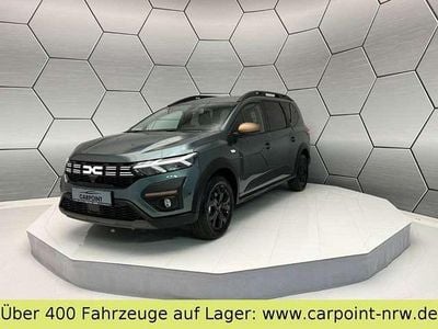 Zeder grün Neu 2026 Dacia Jogger Extreme Van / Kleinbus | 22.990 € (Fairer Preis)