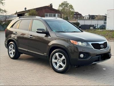 Usata Kia Sorento 197 CV (144 kW) 2011 Marrone SUV