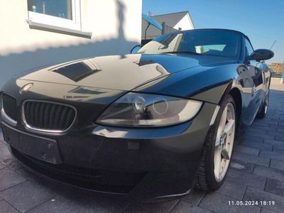 gebraucht BMW Z4 2.0i Cabrio, M-Paket