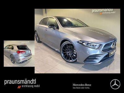 Andere farbe Gebraucht 2019 Mercedes A35 AMG AMG Limousine | 32.490 € (Teuer)