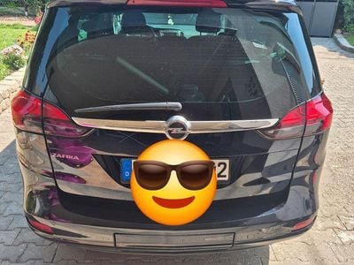 Opel Zafira Tourer