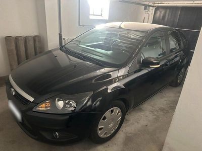 Usata Ford Focus Sport 101 CV (74 kW) 2009 Nero Berlina