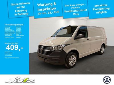 Nowe VW Transporter 150 KM (110 kW) 2025 Szary Van