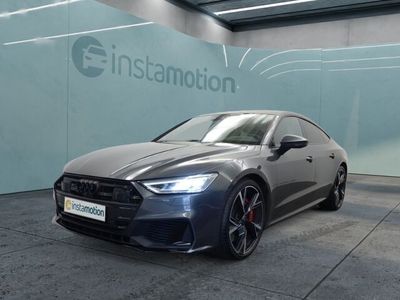 Gebraucht Audi S7 Sportback Sport 344 PS (253 kW) 2023 Grau Kleinwagen