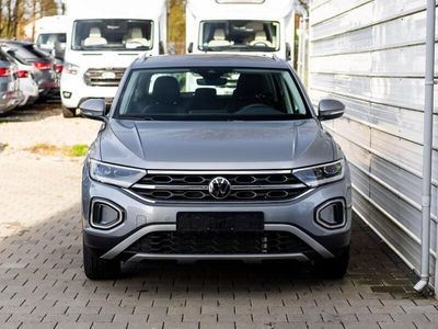 gebraucht VW T-Roc Style Edition 1,5 TSI 110kW / 150PS *ACC*elektr.Heckklappe