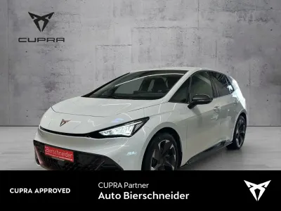 Gebraucht Cupra Born 169 kW (231 PS) 2025 Weiss Kleinwagen
